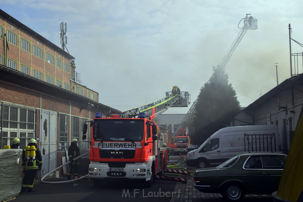 Feuer 4 Schreinerei Koeln Porz Wahn Wilhelm Ruppert Gelaende P0775.JPG - Miklos Laubert